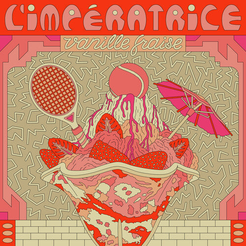 L'Imperatrice - Vanille Fraise (RSD) { vinyl }