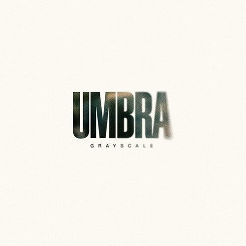 Grayscale - Umbra [Black Marble] { vinyl }