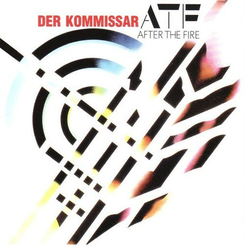 After the Fire - Der Kommissar { vinyl }