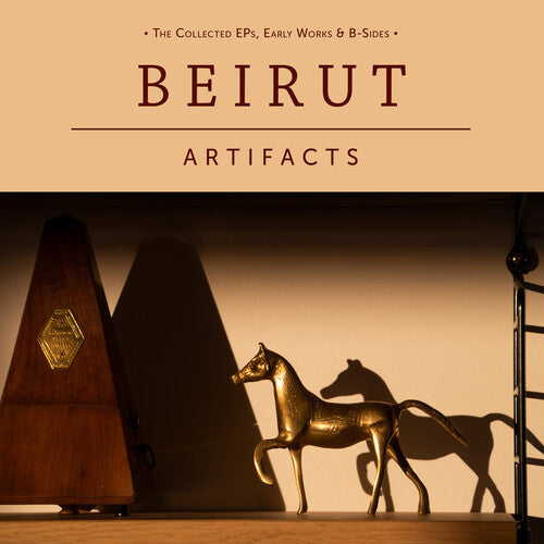 Beirut - Artifacts [2LP] { vinyl }