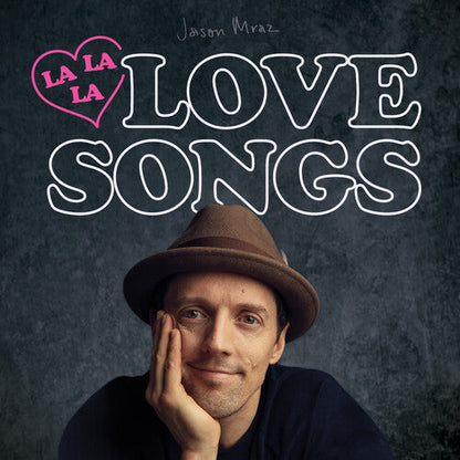 Jason Mraz - Lalalalovesongs { vinyl }