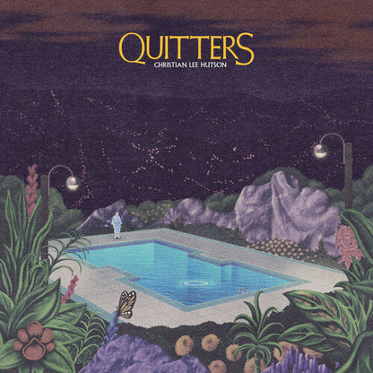 Christian Lee Hutson - Quitters { vinyl }
