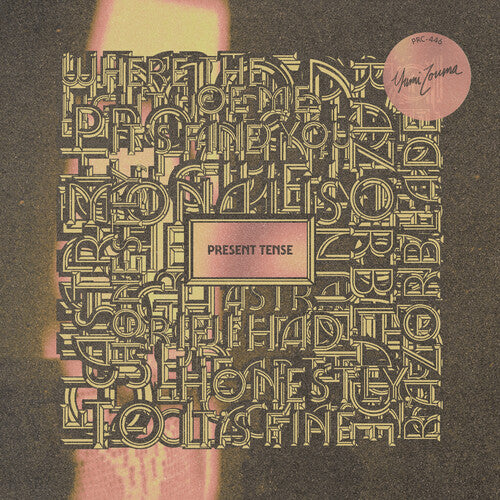 Yumi Zouma - Present Tense [Clear] { vinyl }
