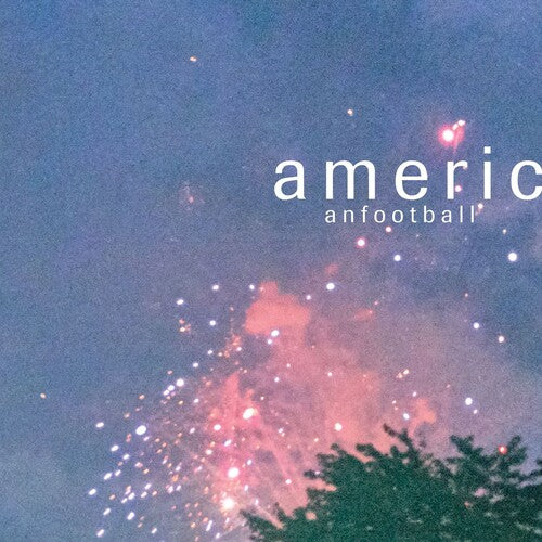 American Football - Rare Symmetry / Fade Into You [Seaglass] { vinyl }