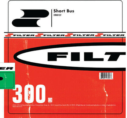 Filter - Short Bus { vinyl }