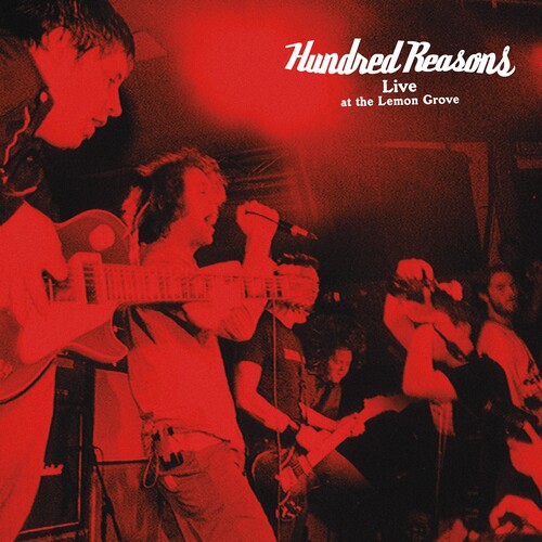 Hundred Reasons - Live At The Lemon Grove { vinyl }