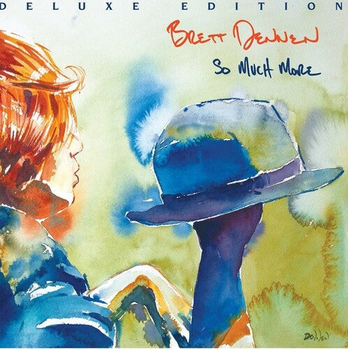 Brett Dennen - So Much More (Deluxe Edition) { vinyl }