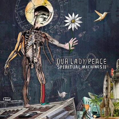 Our Lady Peace - Spiritual Machines II { vinyl }