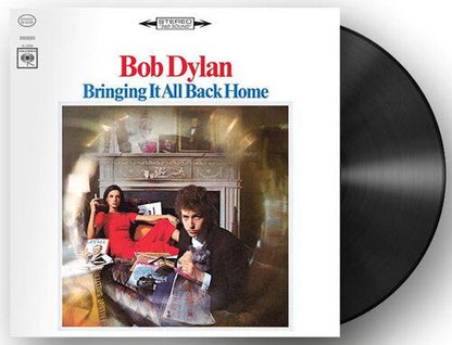 Bob Dylan - Bringing It All Back Home { vinyl }