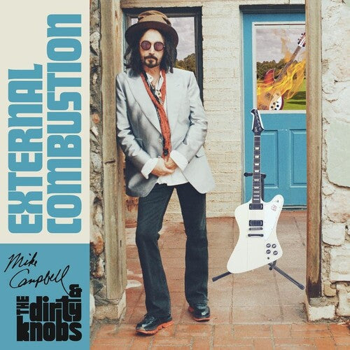 Mike Campbell & The Dirty Knobs - External Combustion { vinyl }