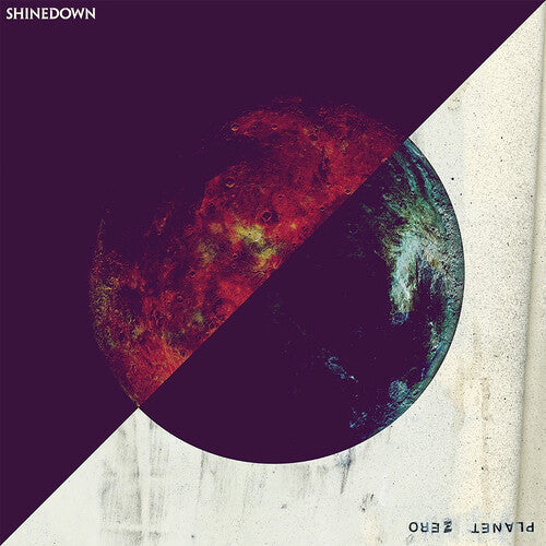 Shinedown - Planet Zero [2LP] { vinyl }