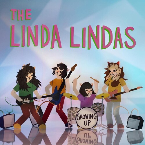 The Linda Lindas - Growing Up { vinyl }