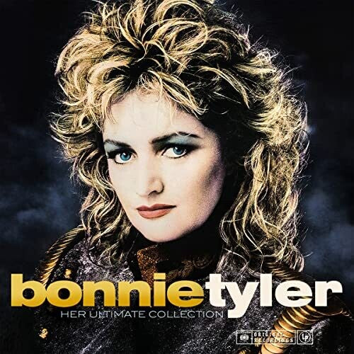 Bonnie Tyler - Bonnie Tyler –  Her Ultimate Collection { vinyl }