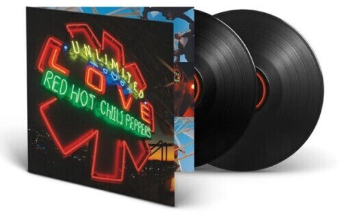 Red Hot Chili Peppers - Unlimited Love (Deluxe Edition) [2LP] { vinyl }