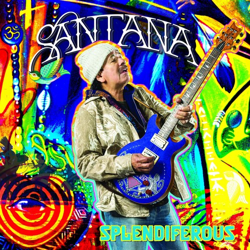 Santana - Splendiferous [2LP] { vinyl }