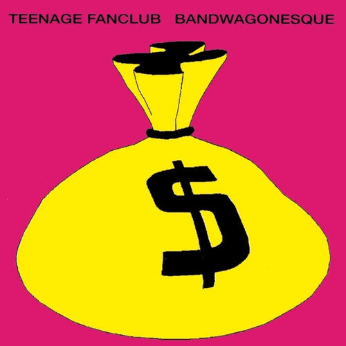 Teenage Fanclub - Bandwagonesque [Remastered] { vinyl }