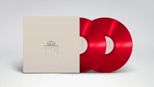 Of Monsters and Men - My Head Is An Animal (10th Anniversary Edition) [Red 2LP] { vinyl }