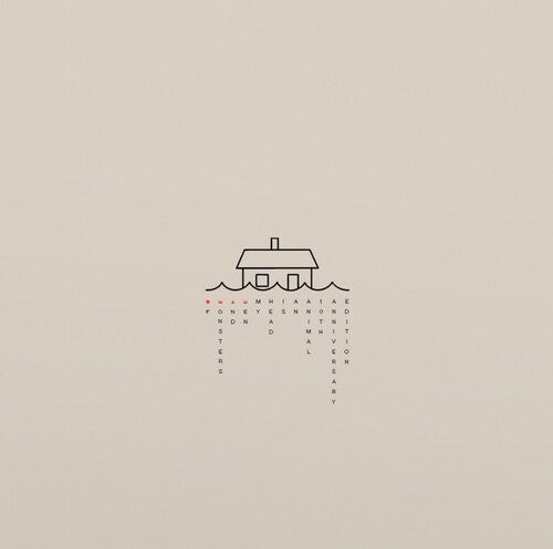 Of Monsters and Men - My Head Is An Animal (10th Anniversary Edition) [Red 2LP] { vinyl }