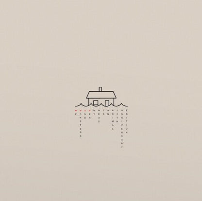 Of Monsters and Men - My Head Is An Animal (10th Anniversary Edition) [Red 2LP] { vinyl }