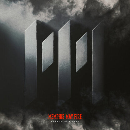 Memphis May Fire - Remade In Misery { vinyl }