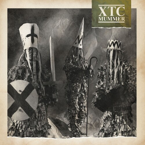 XTC - Mummer [200-Gram] { vinyl }