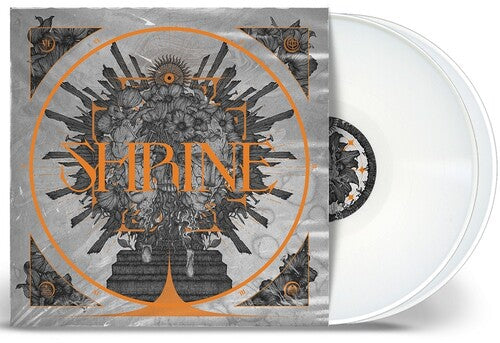 Bleed from Within - Shrine (white) { vinyl }