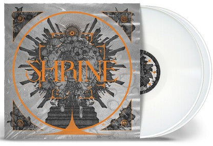 Bleed from Within - Shrine (white) { vinyl }
