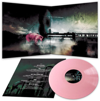 Various Artists - Animals Reimagined - Tribute To Pink Floyd (Pink) { vinyl }