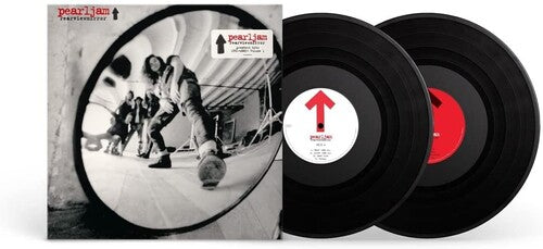 Pearl Jam - Rearview-Mirror Vol. 1 (Up Side) [2LP] { vinyl }