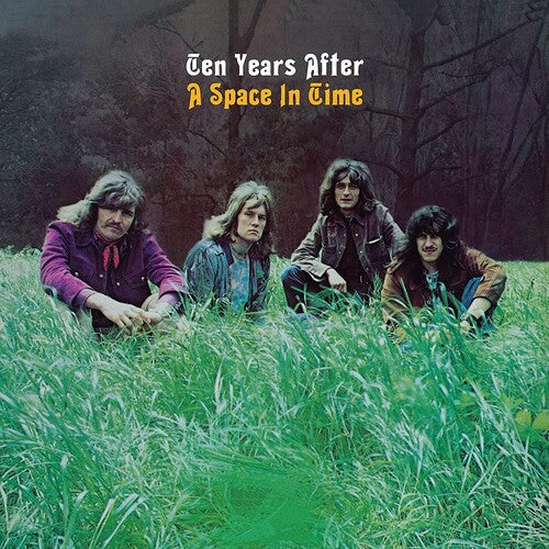 Ten Years After - A Space In Time [50th Anniversary Half-Speed Master] { vinyl }