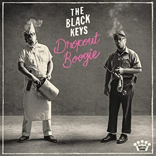 The Black Keys - Dropout Boogie { vinyl }