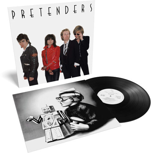 The Pretenders - Pretenders (2018 Remaster) { vinyl }