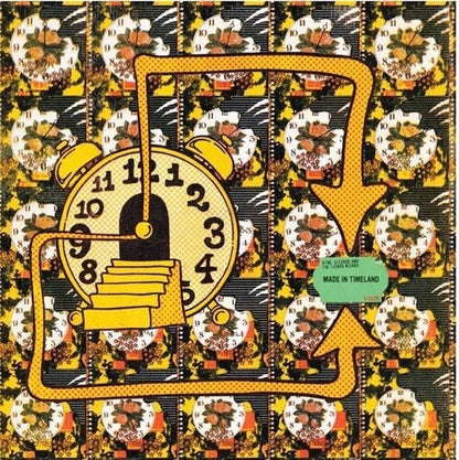 King Gizzard and the Lizard Wizard - Made In Timeland { vinyl }