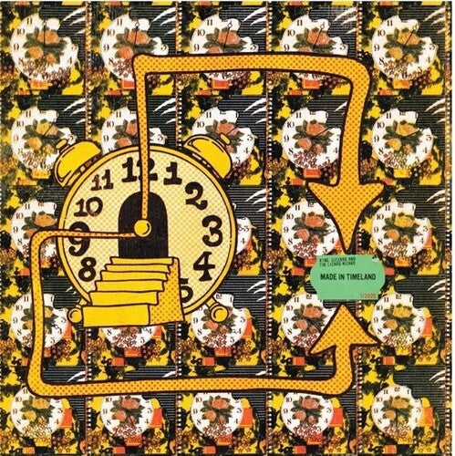 King Gizzard and the Lizard Wizard - Made In Timeland { vinyl }