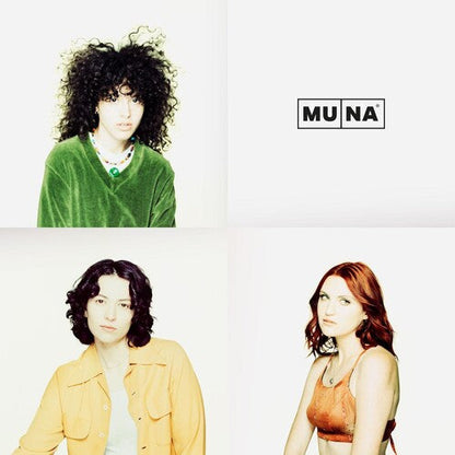 MUNA - MUNA { vinyl }