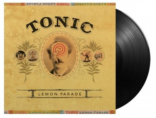 The Tonic - Lemon Parade [180-Gram Black] { vinyl }