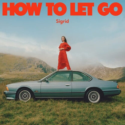 Sigrid - How To Let Go { vinyl }