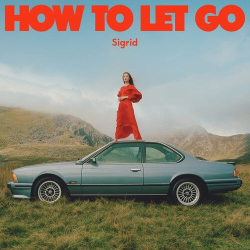 Sigrid - How To Let Go { vinyl }
