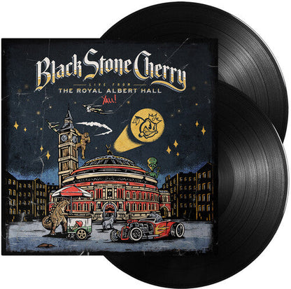 Black Stone Cherry - Live From The Royal Albert Hall... Y'All! [2LP] { vinyl }