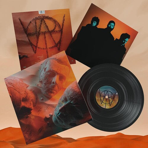 Muse - Will Of The People { vinyl }
