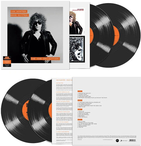 Ian Hunter - Once Bitten: The CBS Collection [2LP] { vinyl }