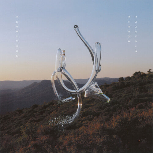 Hermitude - Mirror Mountain [Clear] { vinyl }