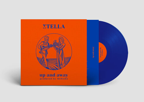 Stella - Up and Away (Limited Loser Edition) [Blue] { vinyl }