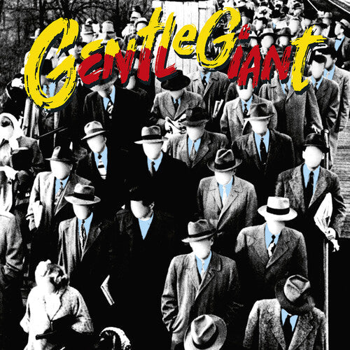 Gentle Giant - Civilian { vinyl }
