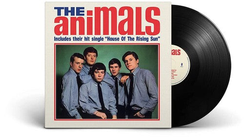 The Animals - The ANIMALS { vinyl }