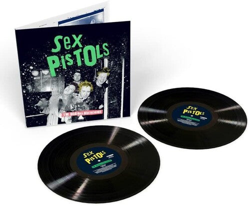 The Sex Pistols - The Original Recordings [2LP] { vinyl }