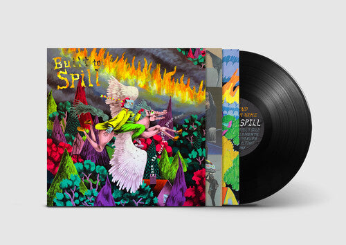 Built to Spill - When the Wind Forgets Your Name { vinyl }