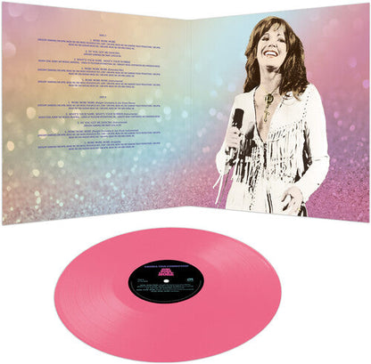 Andrea Connection True - More More More [Pink] { vinyl }