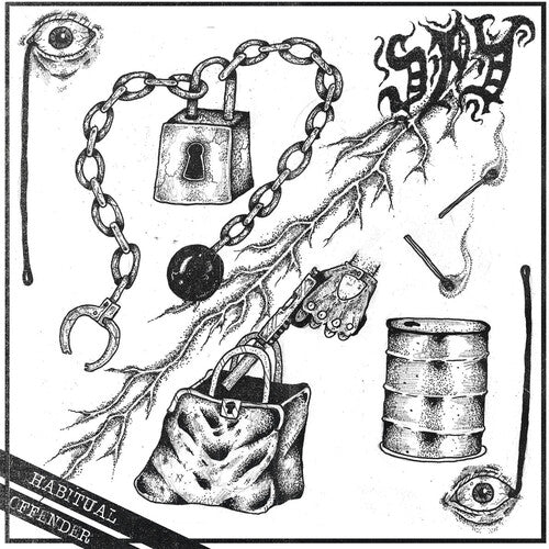 Spy - Habitual Offender { vinyl }