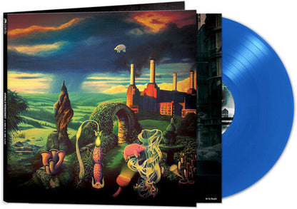 Various Artists - Animals Reimagined - Tribute to Pink Floyd [Blue] { vinyl }